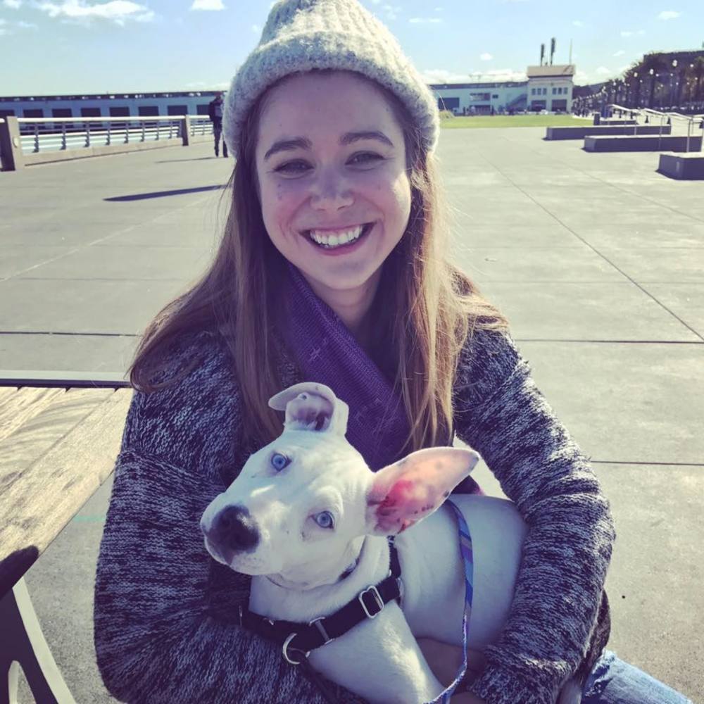 Meet your Posher, Grace